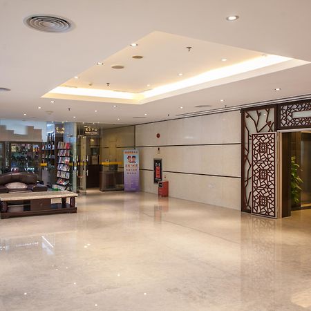 Hua Shi Hotel Guangzhou Exterior photo