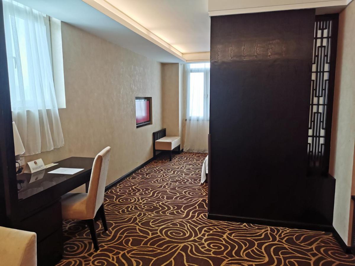 Hua Shi Hotel Guangzhou Exterior photo