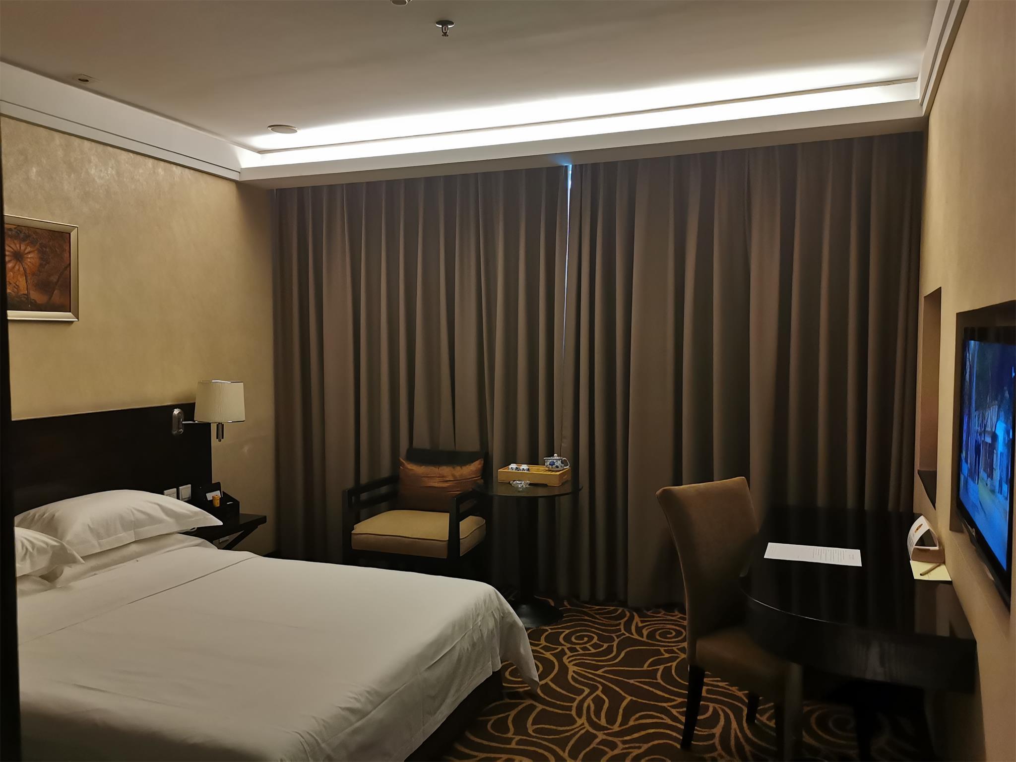 Hua Shi Hotel Guangzhou Exterior photo