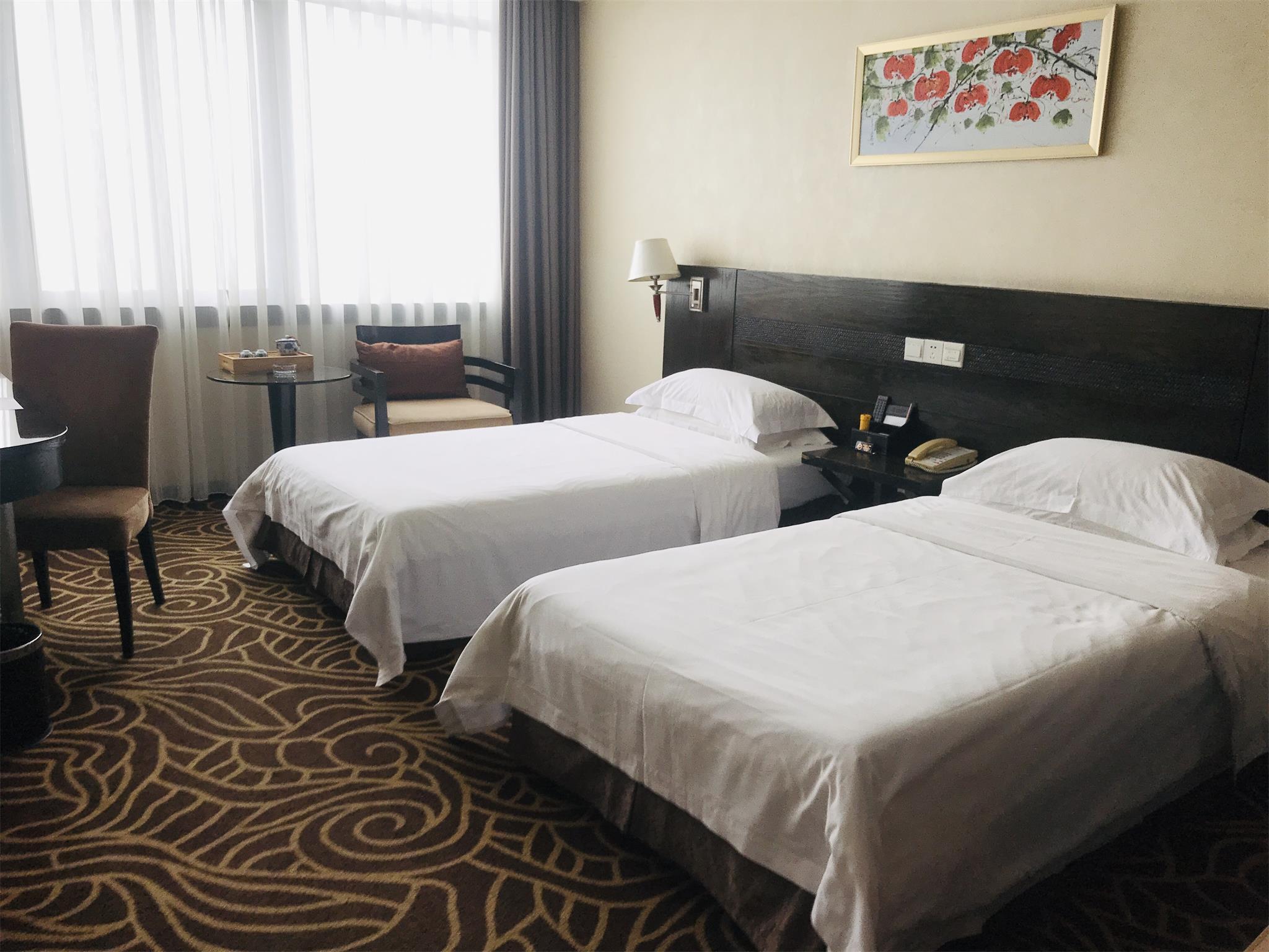 Hua Shi Hotel Guangzhou Exterior photo
