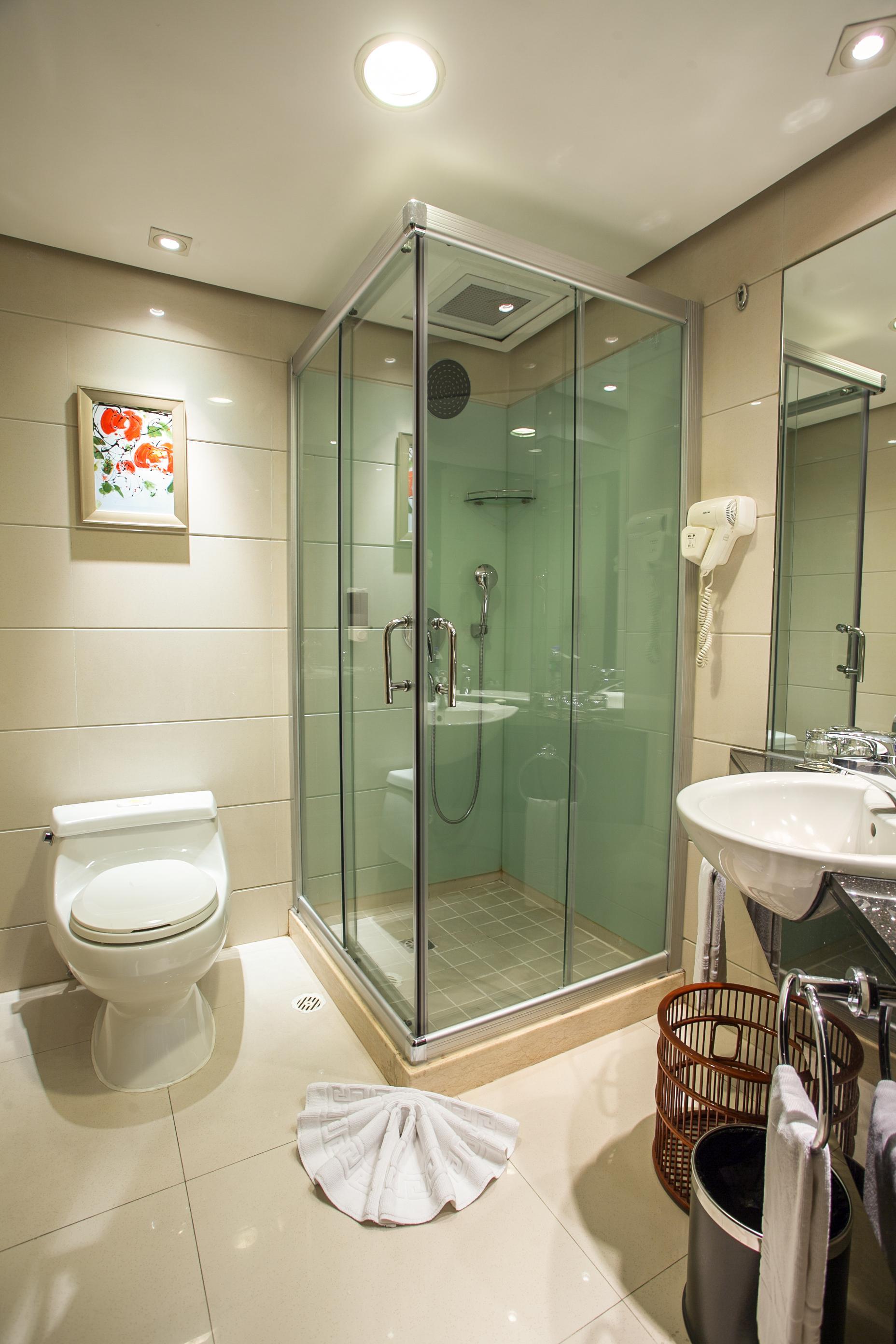 Hua Shi Hotel Guangzhou Exterior photo