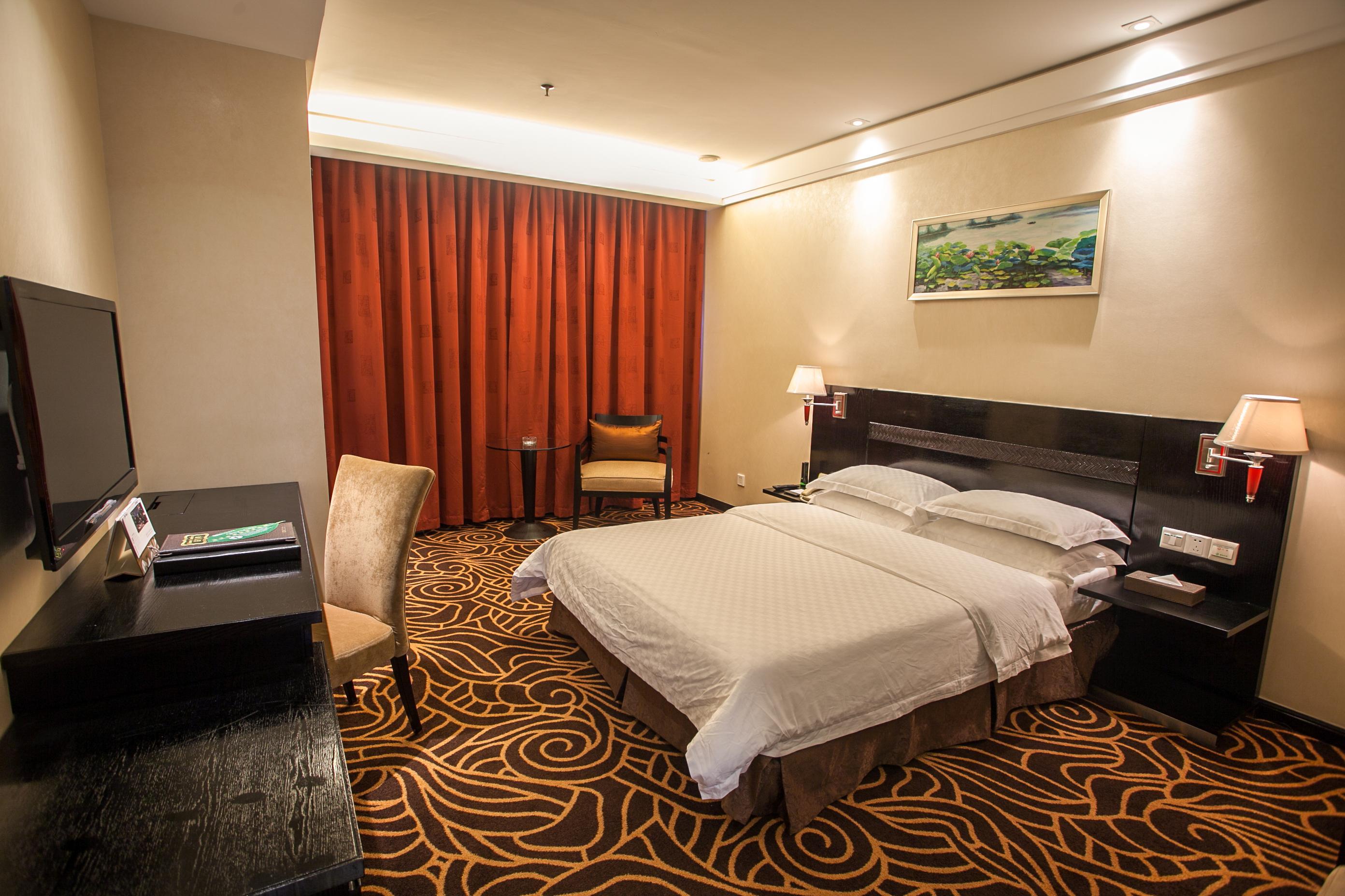 Hua Shi Hotel Guangzhou Exterior photo