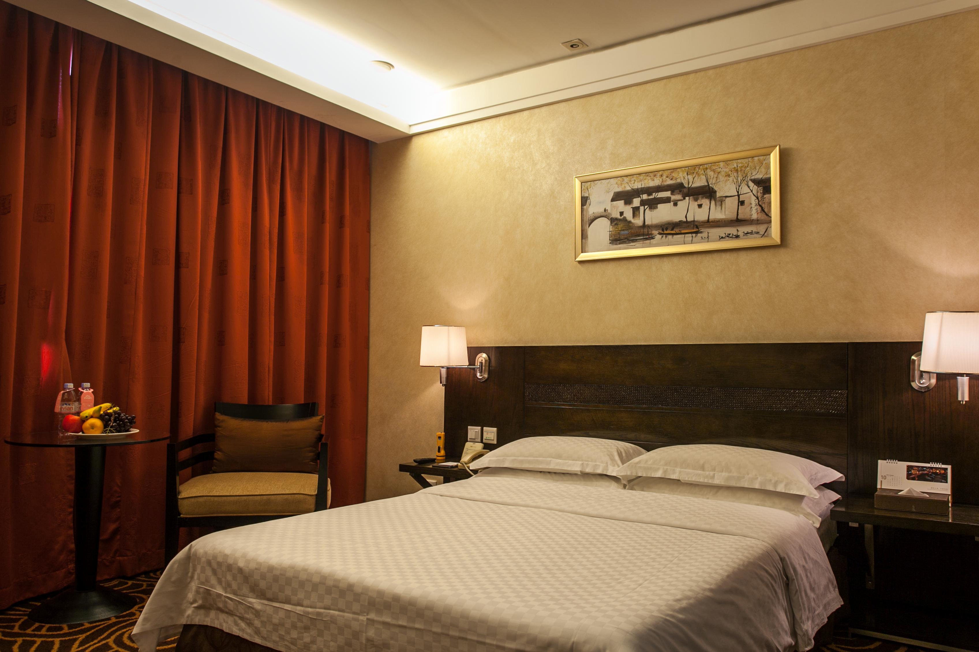 Hua Shi Hotel Guangzhou Exterior photo
