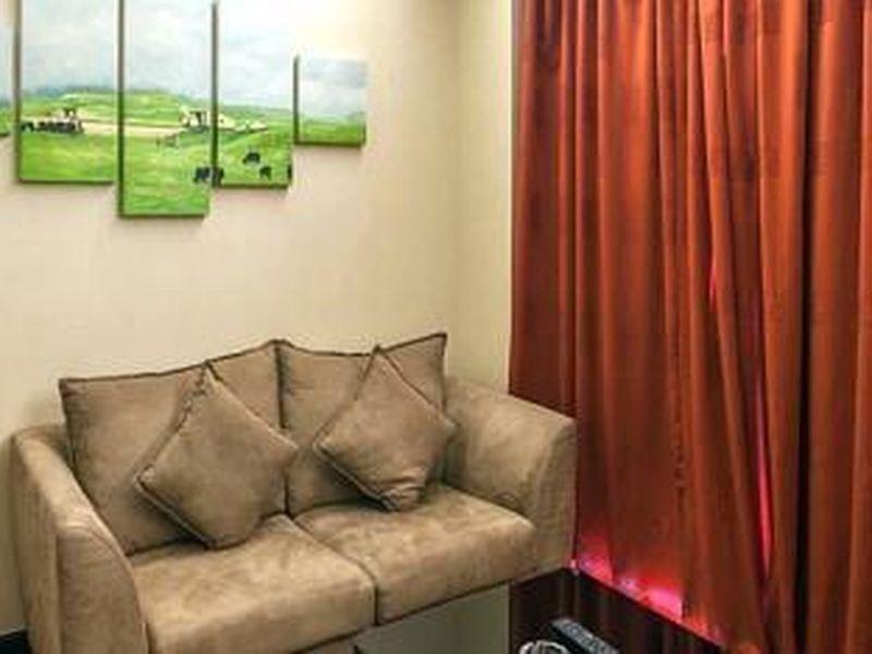 Hua Shi Hotel Guangzhou Exterior photo
