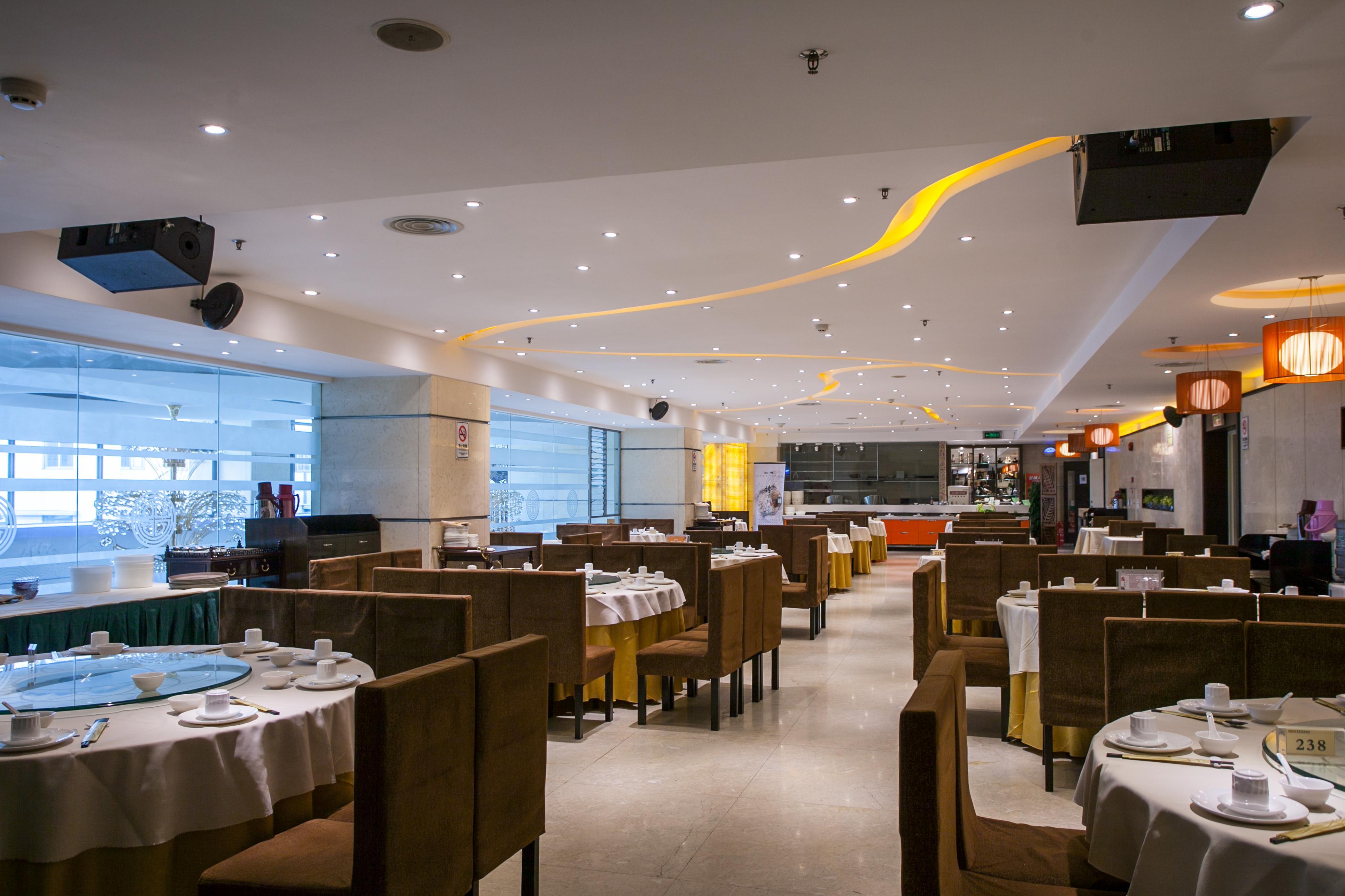 Hua Shi Hotel Guangzhou Exterior photo