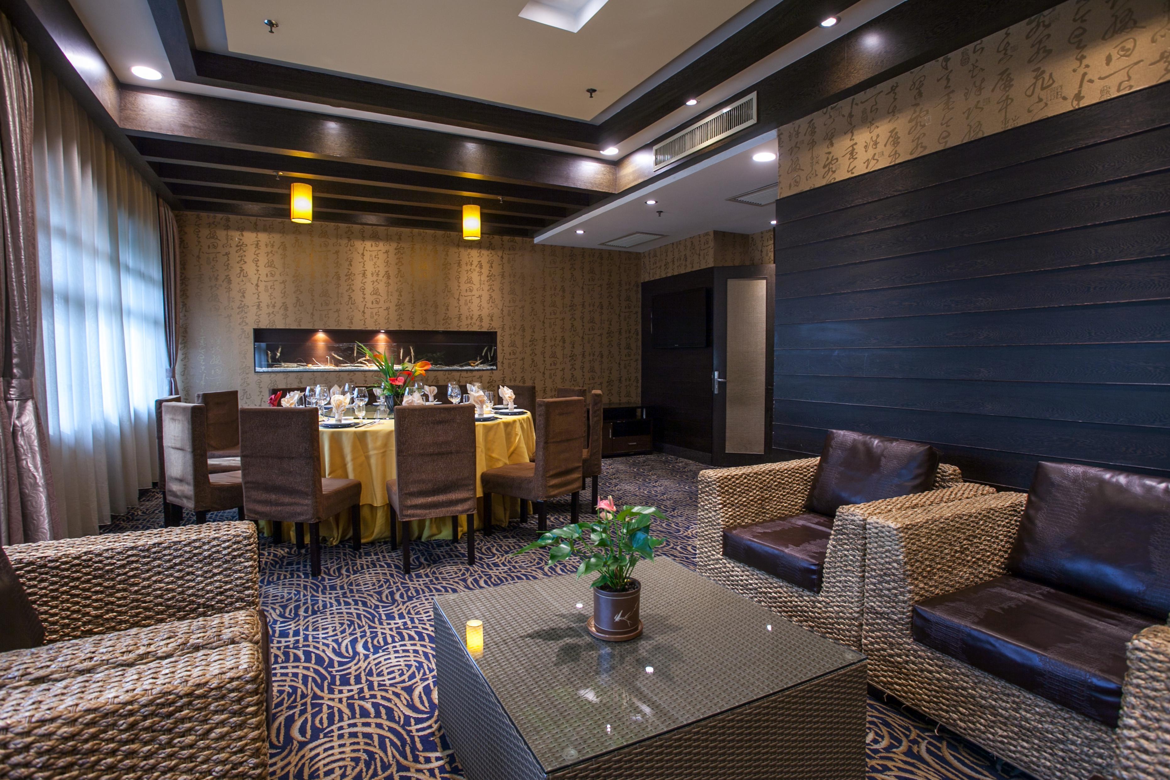 Hua Shi Hotel Guangzhou Exterior photo