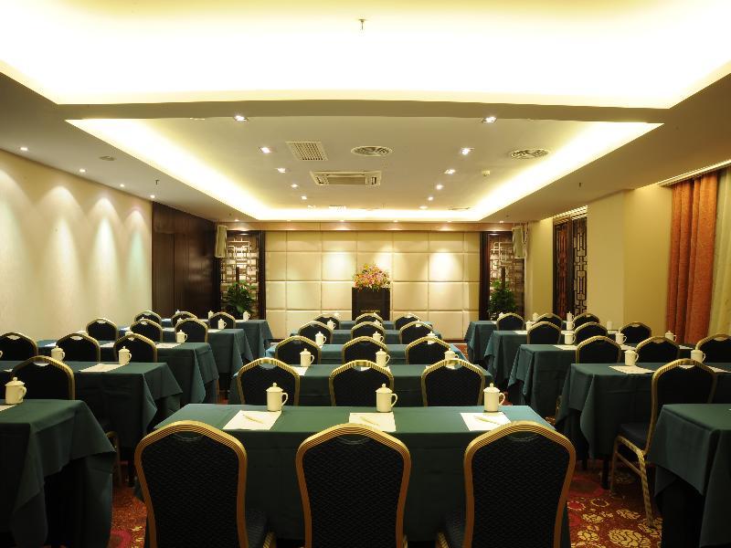 Hua Shi Hotel Guangzhou Exterior photo