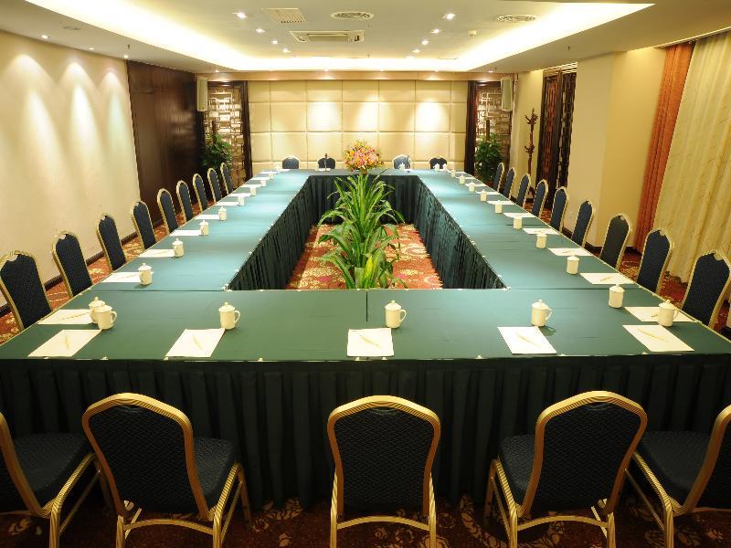Hua Shi Hotel Guangzhou Exterior photo