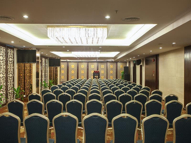 Hua Shi Hotel Guangzhou Exterior photo