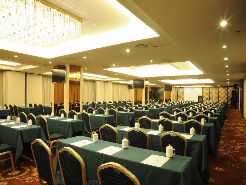 Hua Shi Hotel Guangzhou Exterior photo