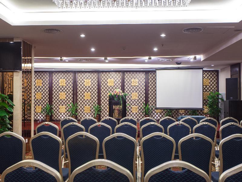 Hua Shi Hotel Guangzhou Exterior photo