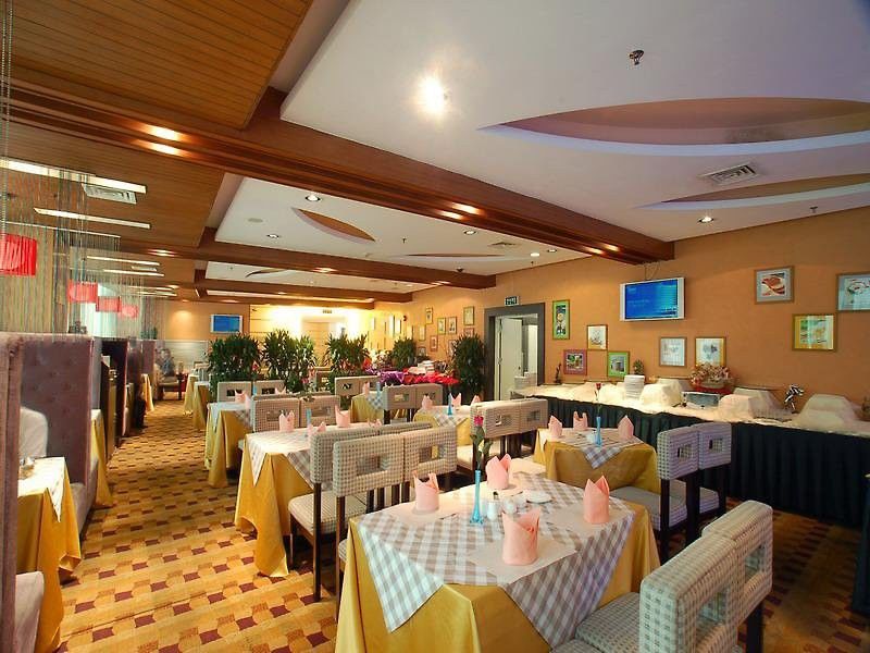 Hua Shi Hotel Guangzhou Restaurant photo