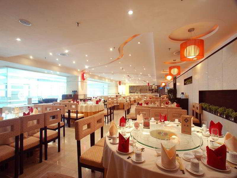 Hua Shi Hotel Guangzhou Exterior photo