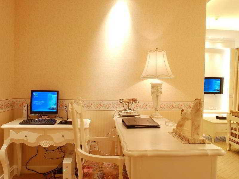 Hua Shi Hotel Guangzhou Facilities photo
