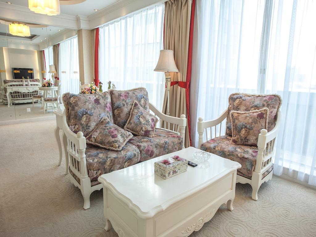 Hua Shi Hotel Guangzhou Exterior photo