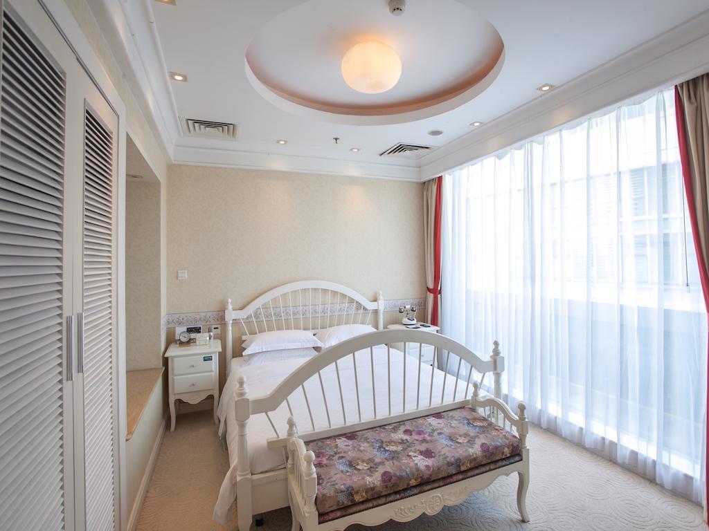 Hua Shi Hotel Guangzhou Exterior photo